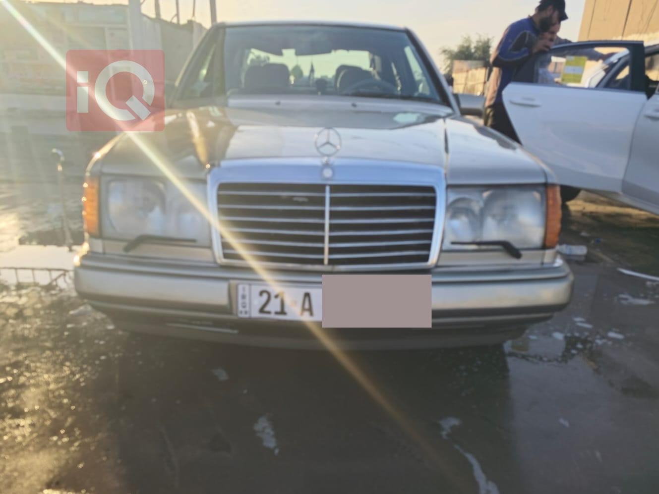 مێرسێدس بێنز E-Class